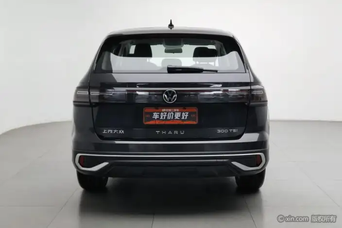 Volkswagen Tharu 2023 Model 300TSI 2WD Crescent Moon Edition – фото 3