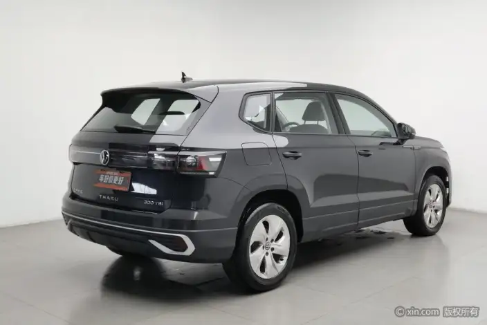 Volkswagen Tharu 2023 Model 300TSI 2WD Crescent Moon Edition – фото 4