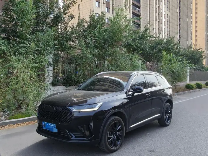 Haval H6 2021 Model Third generation 2.0T Automatic 2WD Max Edition