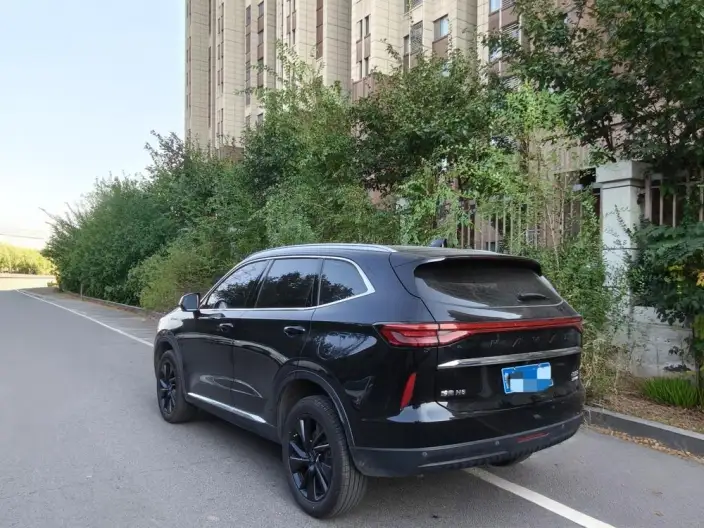 Haval H6 2021 Model Third generation 2.0T Automatic 2WD Max Edition – фото 5