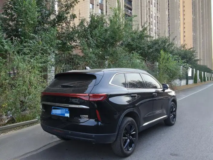 Haval H6 2021 Model Third generation 2.0T Automatic 2WD Max Edition – фото 7
