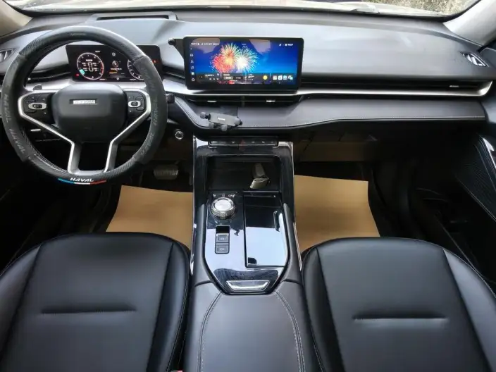 Haval H6 2021 Model Third generation 2.0T Automatic 2WD Max Edition – фото 10