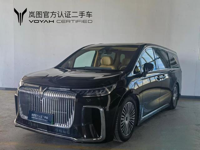 VOYAH Dreamer PHEV 2025 AWD Flagship Kunpeng