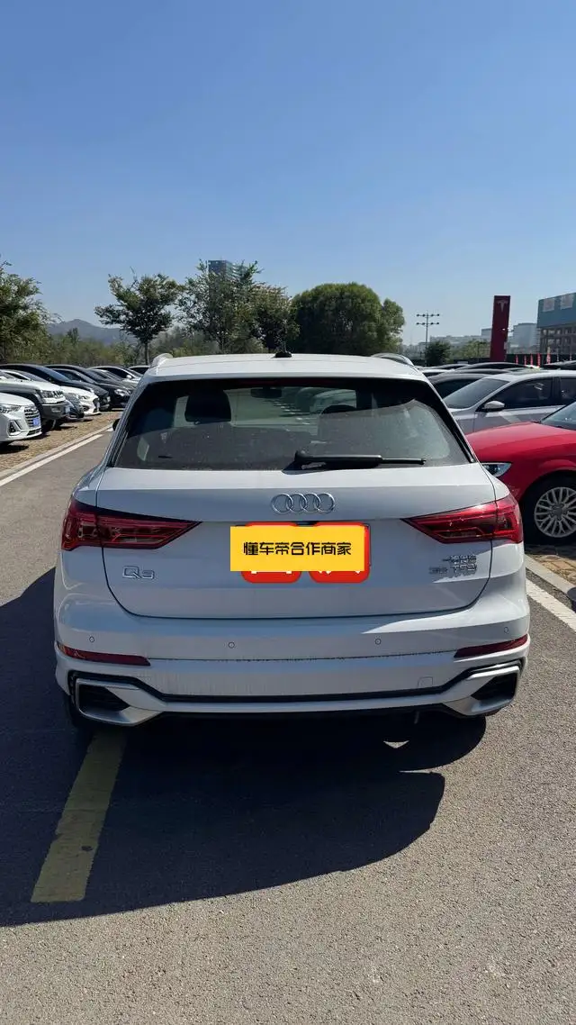 AUDI Q3 2024 Model 35 TFSI Fashion Dynamic Model – фото 5