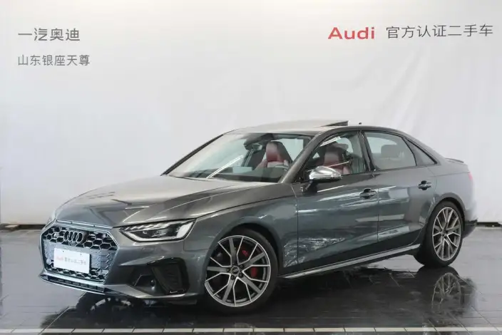 Audi S4 2023 Model 3.0TFSI – фото 1