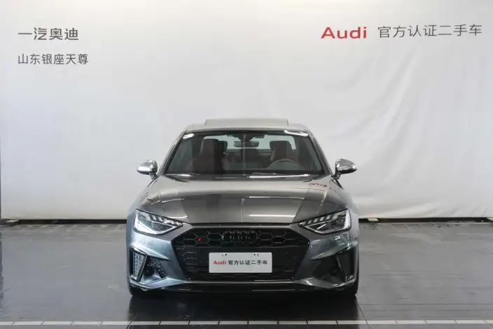 Audi S4 2023 Model 3.0TFSI – фото 2