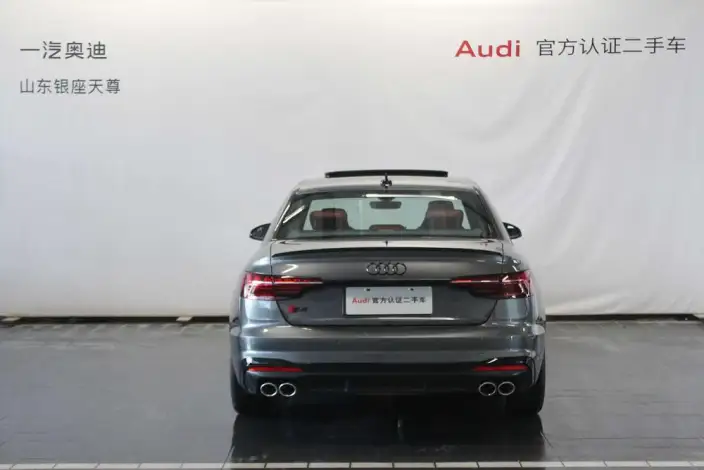 Audi S4 2023 Model 3.0TFSI – фото 3