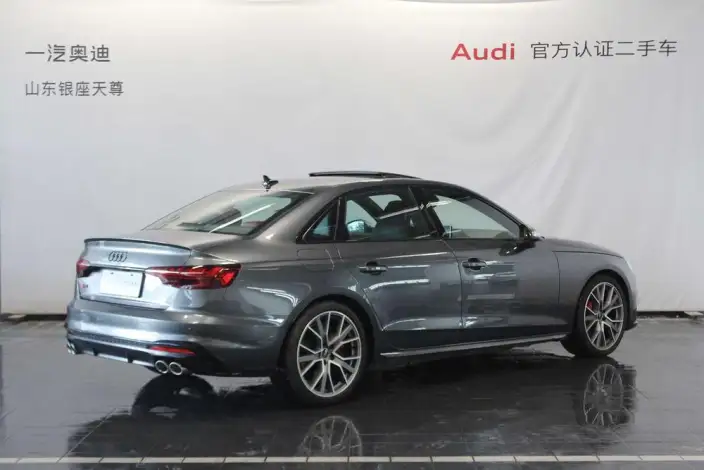 Audi S4 2023 Model 3.0TFSI – фото 4