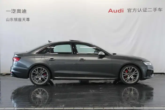 Audi S4 2023 Model 3.0TFSI – фото 5