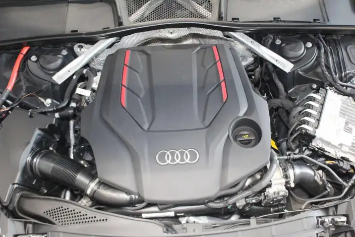 Audi S4 2023 Model 3.0TFSI – фото 6