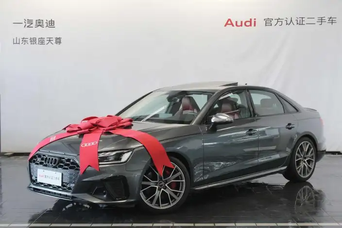 Audi S4 2023 Model 3.0TFSI – фото 7