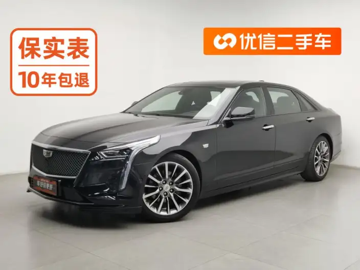 Cadillac CT6 2022 Model 28T Noble Model