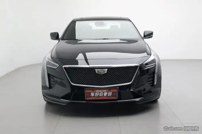 Cadillac CT6 2022 Model 28T Noble Model