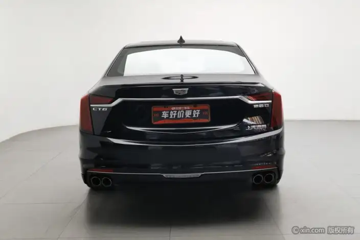 Cadillac CT6 2022 Model 28T Noble Model