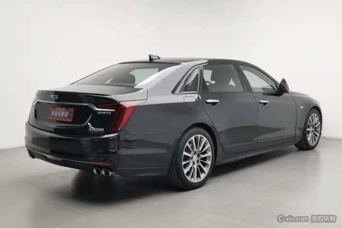 Cadillac CT6 2022 Model 28T Noble Model