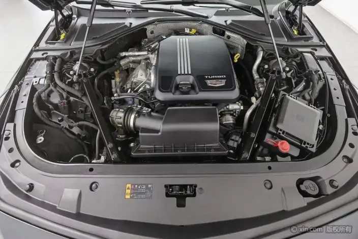 Cadillac CT6 2022 Model 28T Noble Model – фото 5