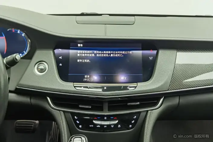 Cadillac CT6 2022 Model 28T Noble Model – фото 8