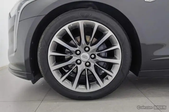 Cadillac CT6 2022 Model 28T Noble Model – фото 9