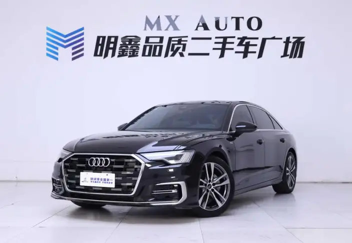 Audi A6L 2023 Model Facelift 40 TFSI Luxury Dynamic Model – фото 1