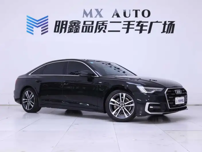Audi A6L 2023 Model Facelift 40 TFSI Luxury Dynamic Model – фото 2