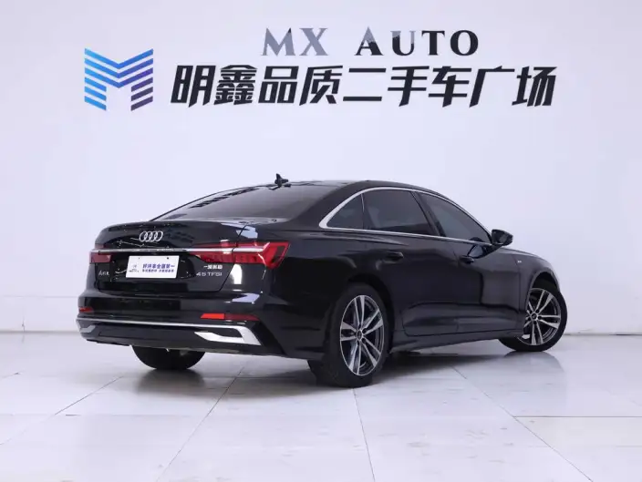 Audi A6L 2023 Model Facelift 40 TFSI Luxury Dynamic Model – фото 3