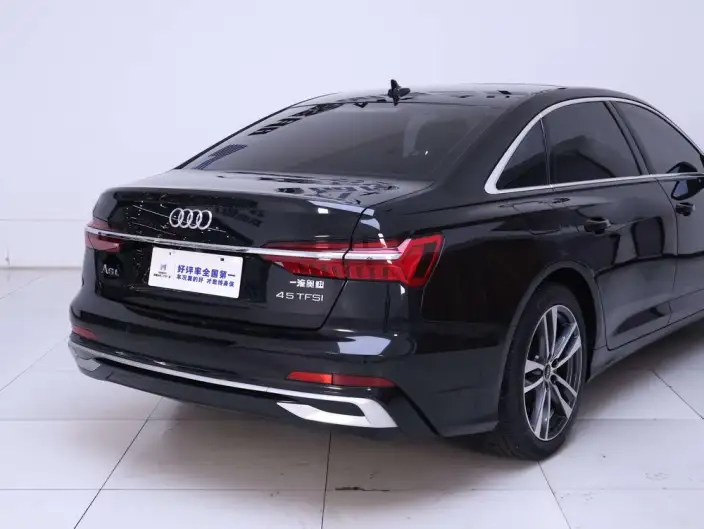 Audi A6L 2023 Model Facelift 40 TFSI Luxury Dynamic Model – фото 9
