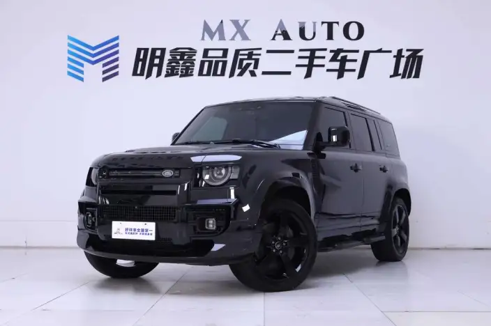 Land Rover Defender 2024 Model 110 3.0T P400 X-Dynamic HSE