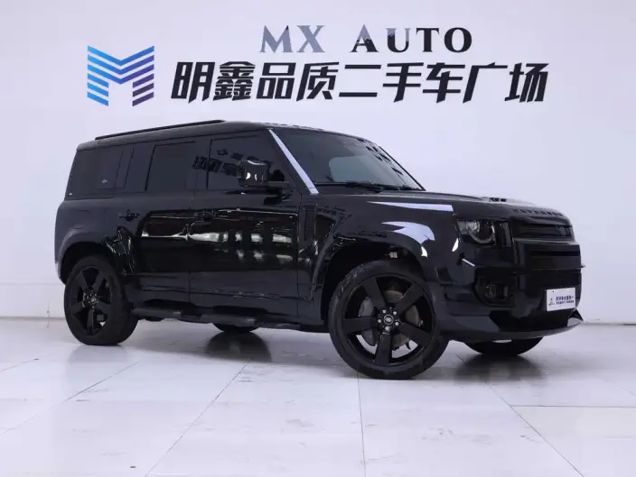 Land Rover Defender 2024 Model 110 3.0T P400 X-Dynamic HSE