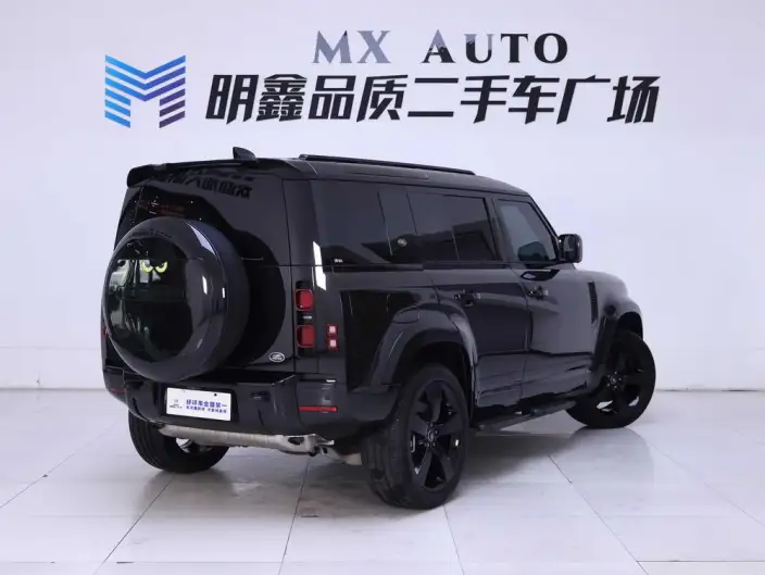 Land Rover Defender 2024 Model 110 3.0T P400 X-Dynamic HSE