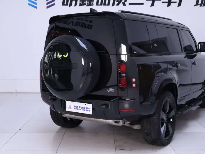 Land Rover Defender 2024 Model 110 3.0T P400 X-Dynamic HSE – фото 9