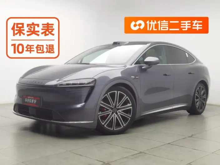 Luxeed R7 2025 Model Extended Range 53.4kWh Ultra 4WD Edition – фото 1