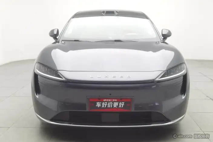 Luxeed R7 2025 Model Extended Range 53.4kWh Ultra 4WD Edition – фото 2