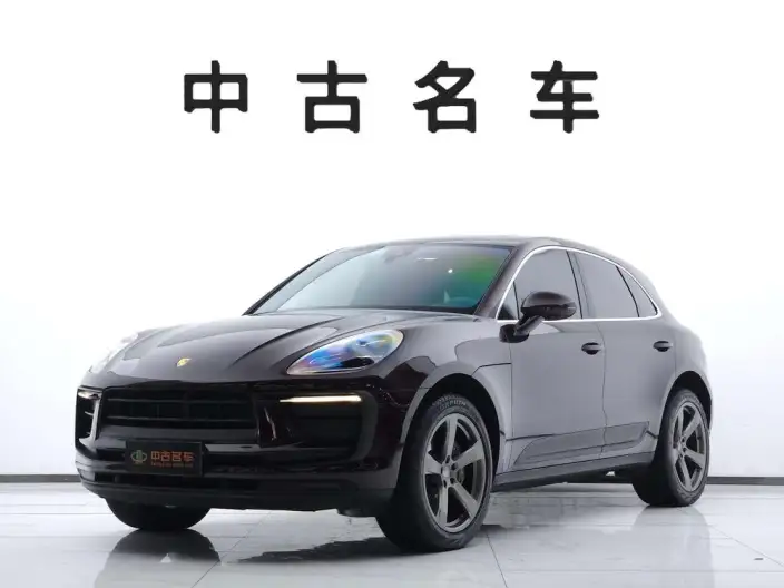 Macan 2025 Model Macan 2.0T Dream Edition