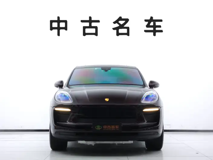 Macan 2025 Model Macan 2.0T Dream Edition