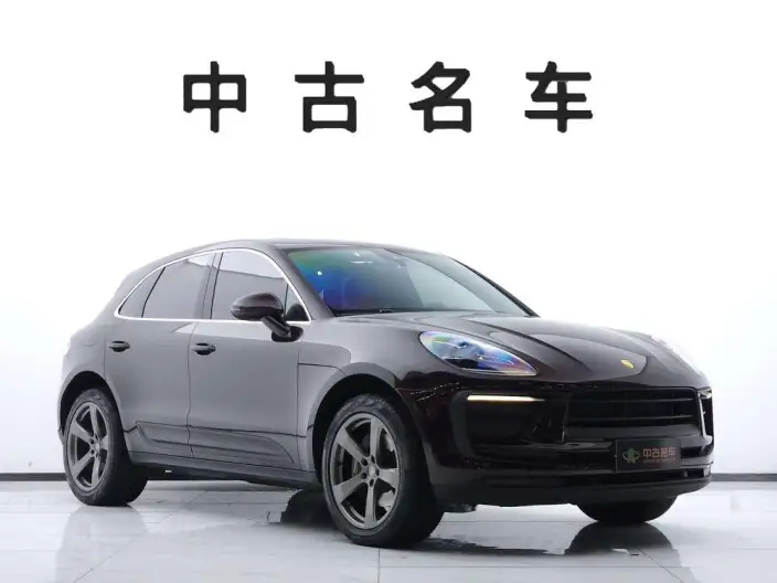 Macan 2025 Model Macan 2.0T Dream Edition
