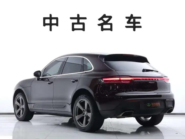 Macan 2025 Model Macan 2.0T Dream Edition