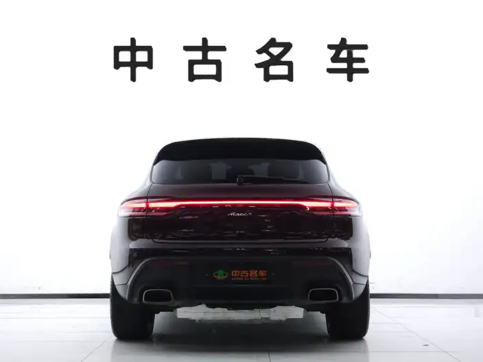Macan 2025 Model Macan 2.0T Dream Edition – фото 5