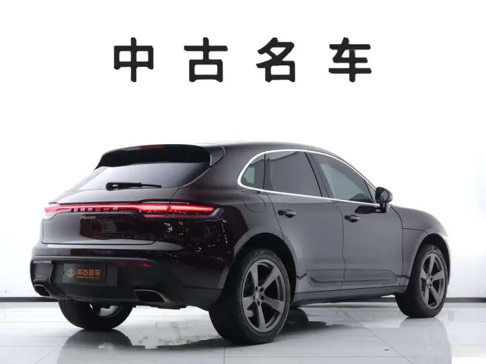 Macan 2025 Model Macan 2.0T Dream Edition – фото 6