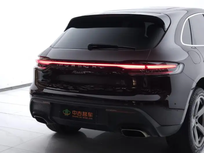 Macan 2025 Model Macan 2.0T Dream Edition – фото 9