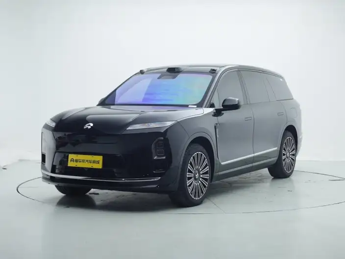 NIO ES8 2026 Model VI seat Executive Deluxe Edition