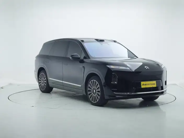 NIO ES8 2026 Model VI seat Executive Deluxe Edition