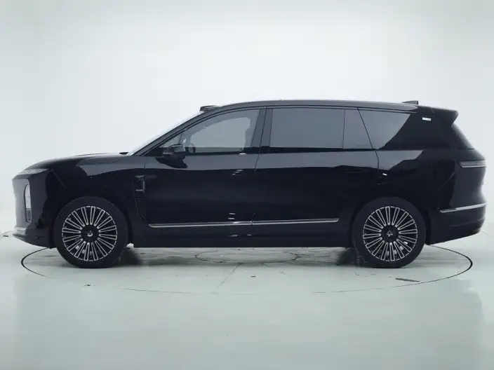 NIO ES8 2026 Model VI seat Executive Deluxe Edition