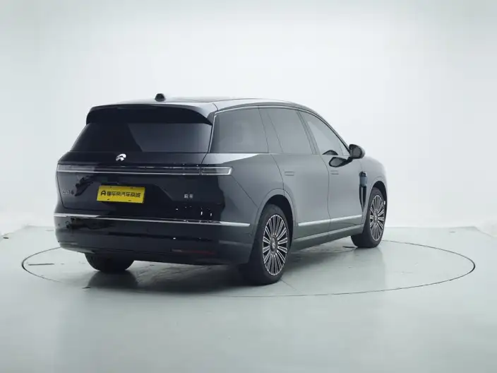 NIO ES8 2026 Model VI seat Executive Deluxe Edition – фото 7
