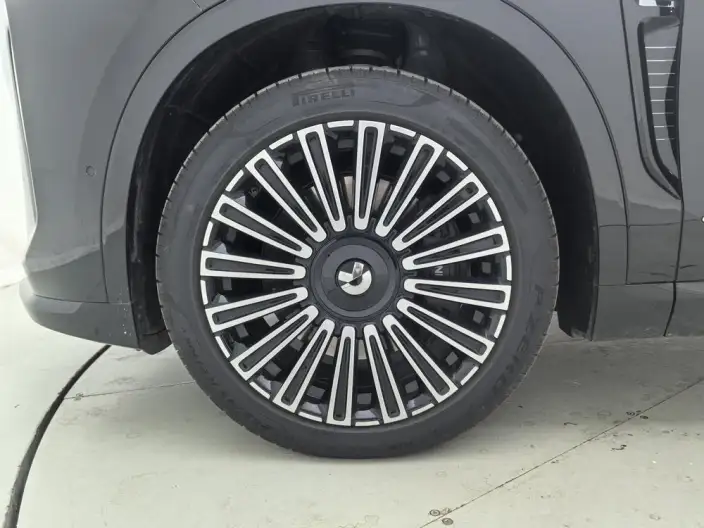 NIO ES8 2026 Model VI seat Executive Deluxe Edition – фото 9
