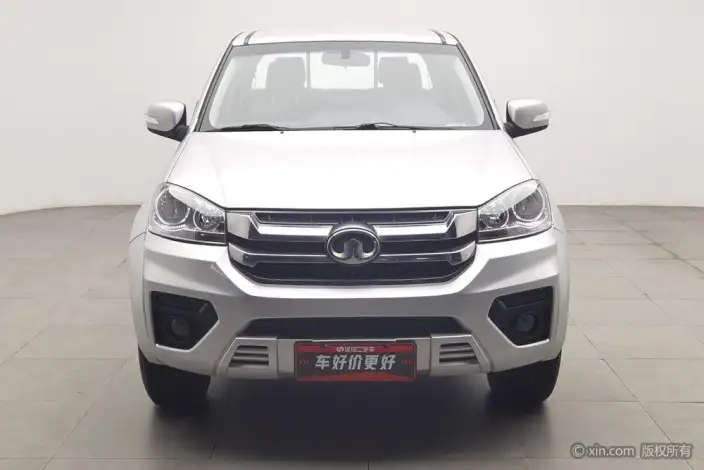 Wingle 5 2023 Model 2.4L Petrol 2WD Enterprising Model Big double 4K22D4M – фото 2
