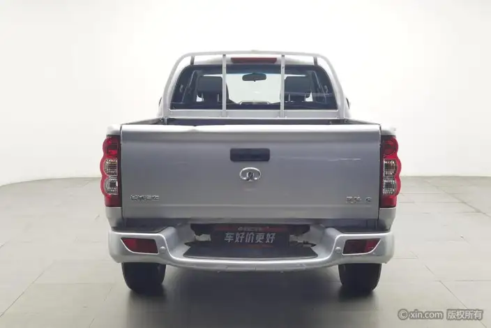Wingle 5 2023 Model 2.4L Petrol 2WD Enterprising Model Big double 4K22D4M – фото 3