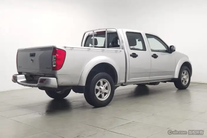 Wingle 5 2023 Model 2.4L Petrol 2WD Enterprising Model Big double 4K22D4M – фото 4