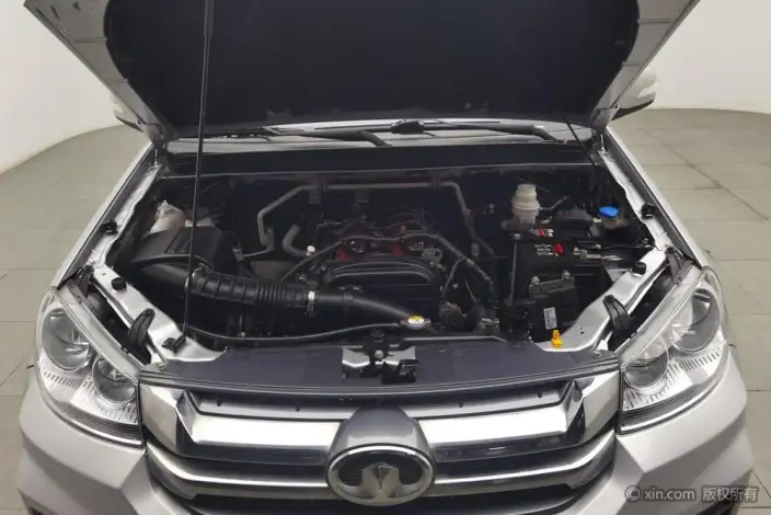 Wingle 5 2023 Model 2.4L Petrol 2WD Enterprising Model Big double 4K22D4M – фото 5
