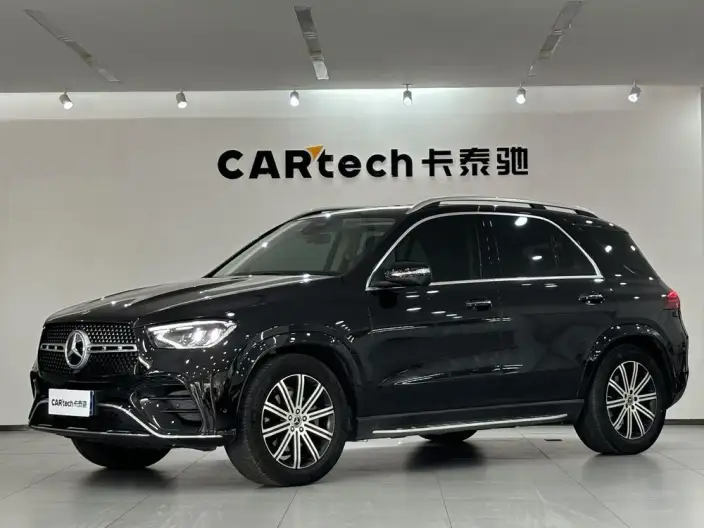 Mercedes-Benz GLE Imported 2025 Model GLE 350 4MATIC Fashion Model – фото 1