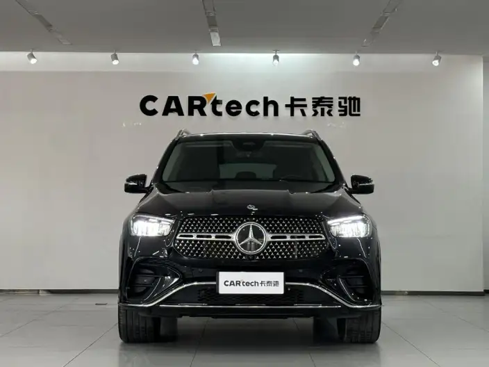 Mercedes-Benz GLE Imported 2025 Model GLE 350 4MATIC Fashion Model – фото 2
